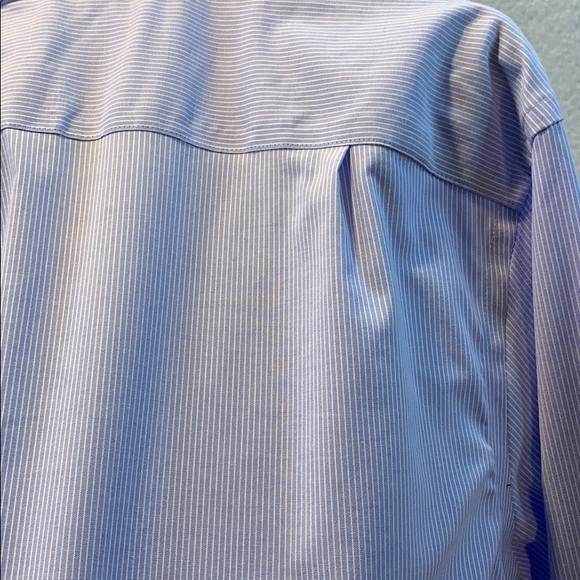 Goodfellow Pinstriped Dress Shirt - Picture 7 of 8